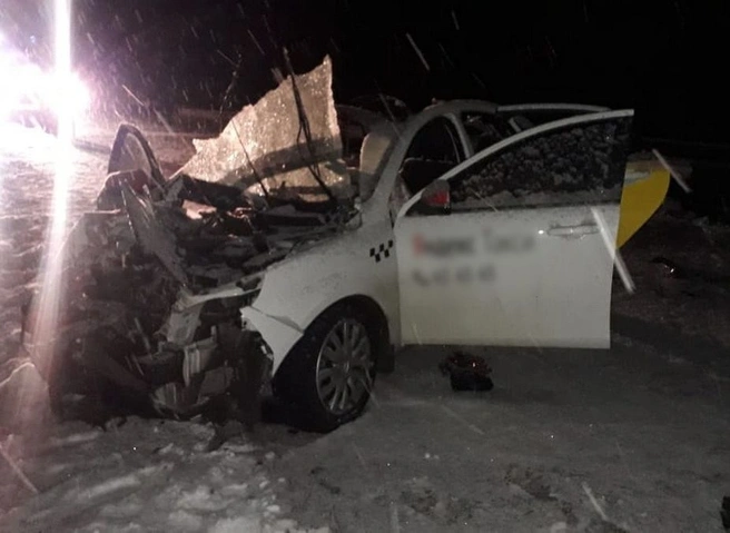 В Рязанской области суд дал 20-летнему водителю пять лет за смертельное ДТП | ya62.ru