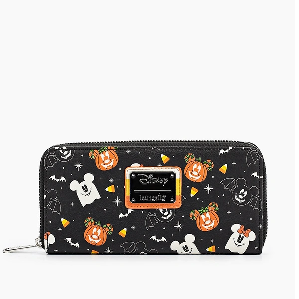 Кошелек Disney Spooky Mice Candy, Loungefly