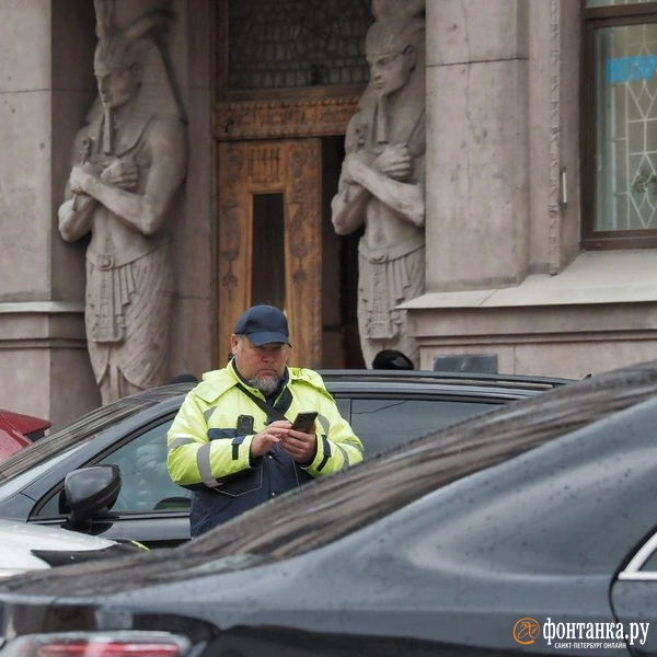 Съемка 27 октября  | Источник: Михаил Огнев / «Фонтанка.ру»