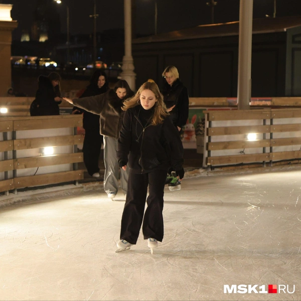 Источник: Татьяна Спиридонова / MSK1.RU