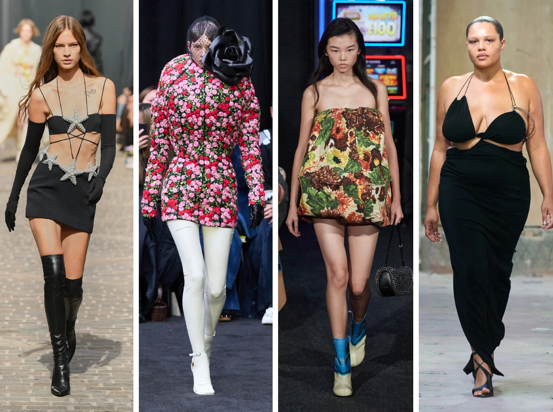 David Koma, Richard Quinn, JW Anderson, Fashion East | marieclaire.ru