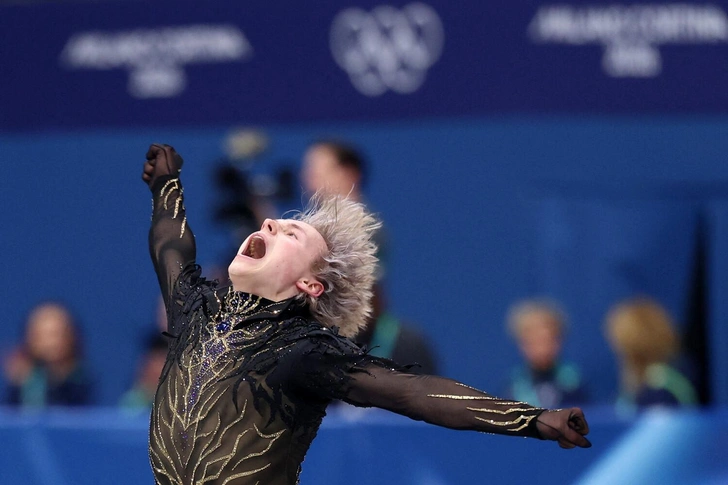 Сенсация Олимпиады: Михаил Шайдоров — чемпион, Илья Малинин — провалился, Пётр Гуменник остался без медали