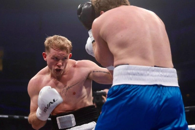 Источник: RCC Boxing Promotions