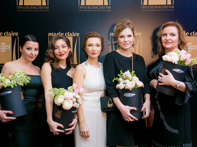 Событие года: Prix d'Excellence de la Beauté 2016