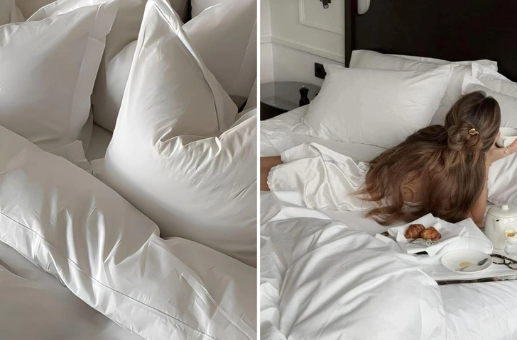 Тяжелое зимнее одеяло: как оно влияет на качество сна и как выбрать подходящее