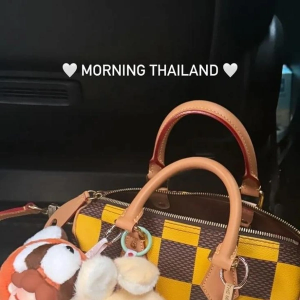 Источник: lalalalisa_m / Instagram* (экстремистская организация, деятельность запрещена на территории РФ)