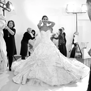Ralph & Russo: 10 фактов о создателях помолвочного платья Меган Маркл