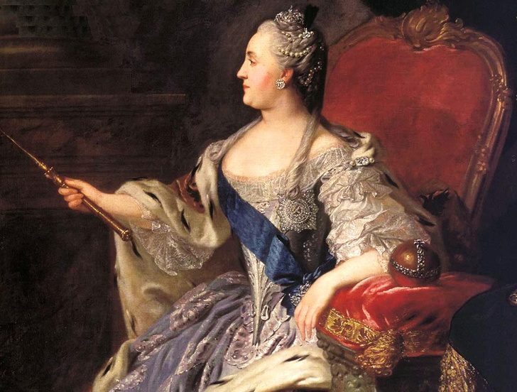 Горячая штучка: какой была Екатерина II на самом деле