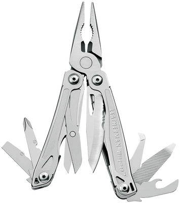 Мультитул LEATHERMAN Wingman (832523) с чехлом