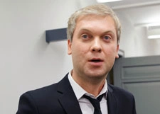 У Сергея Светлакова новый роман