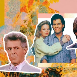 [тест] Кто ты в сериале «Санта-Барбара»?