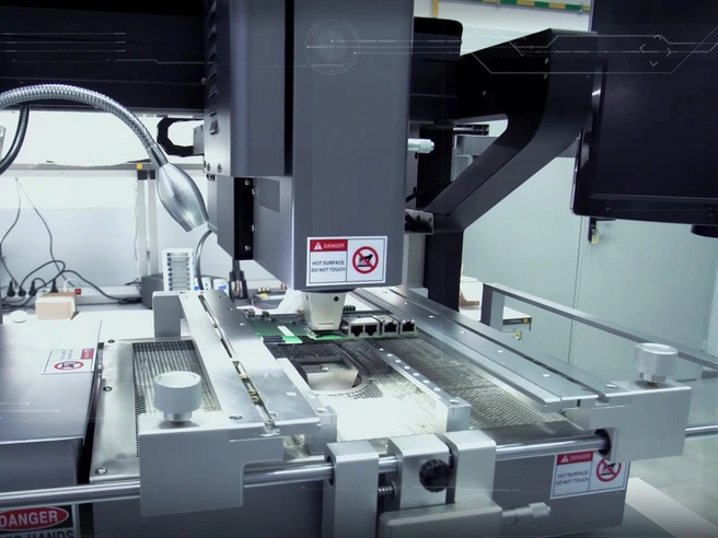 Завод специализируется на разработке и внедрении автоматизированных систем управления | Источник: nefteavtomatika.ru