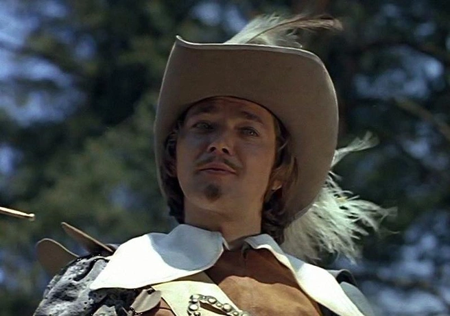 Стоп-кадр из фильма «Д’Артаньян и три мушкетера» | Источник: фильм «Д’Артаньян и три мушкетера»