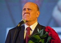 Владимир Меньшов рисковал жизнью ради Веры Алентовой