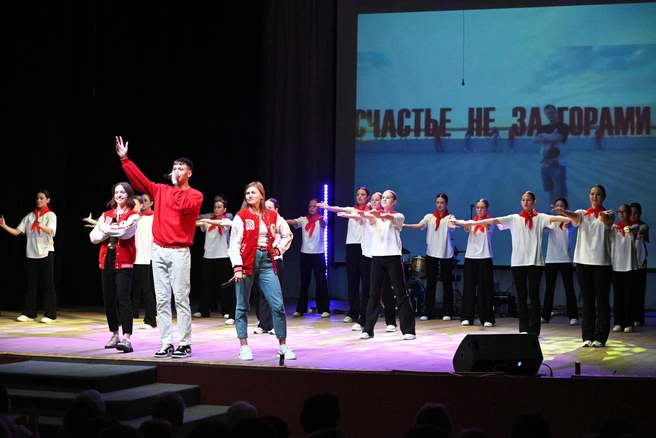 Некоторые из выпускников уже в ближайшее время станут сотрудниками «ЛУКОЙЛа» | Источник: ЛУКОЙЛ-ПЕРМЬ