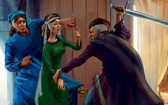 Преступление вечной любви: история двойного убийства, о котором говорится в «Божественной комедии»
