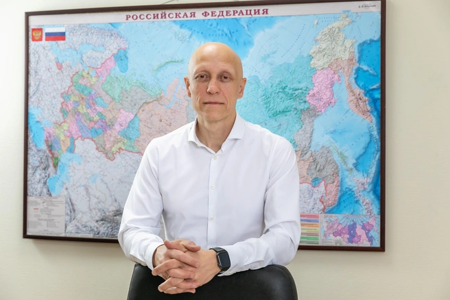 Генеральный директор «МЕКОМ» напрямую участвует в управлении стратегическими проектами компании | Источник: «МЕКОМ»