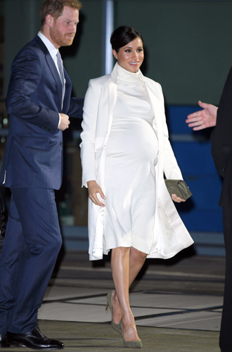 Стильная беременность Меган Маркл: главные модные предпочтения герцогини