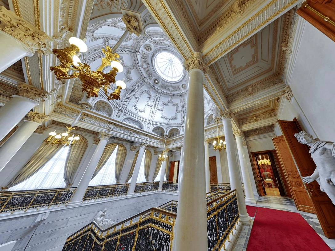 Виртуальное искусство: как познакомиться с коллекцией Музея Фаберже, не выходя из дома | marieclaire.ru