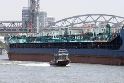 Obsolete Fleet Law Puts 70% of Rostov Exports at Risk