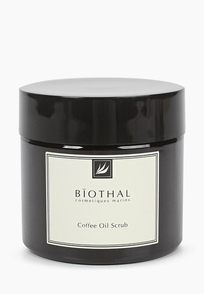 Кофейный скраб для тела Coffee Oil Scrub, Biothal