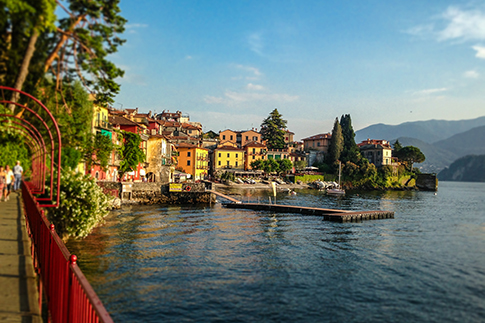 5 лучших мест в Италии