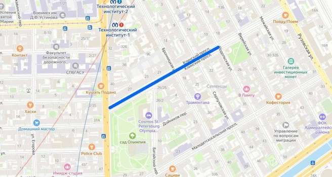Источник: ГАТИ Петербурга
