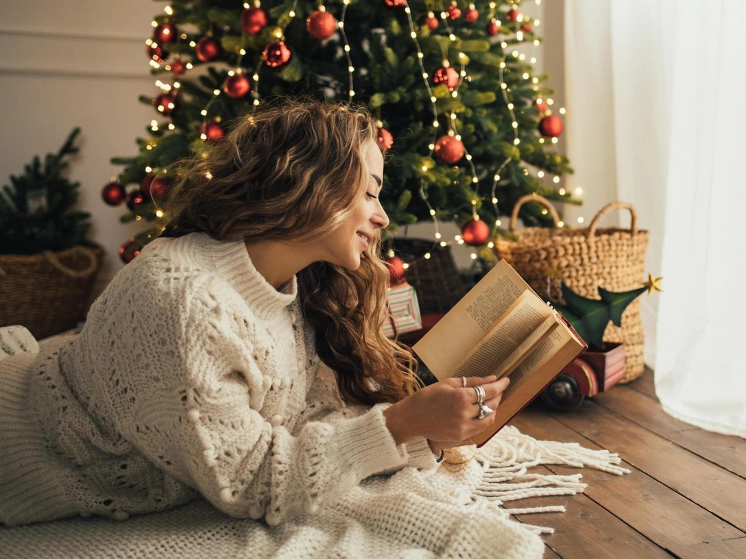 15 книг, которые стоит прочитать на январских праздниках, чтобы начать год правильно | marieclaire.ru