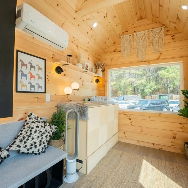 Источник: Dragon Tiny Homes
