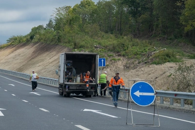 В Приморье нашли подрядчика для ремонта дороги на Турий Рог