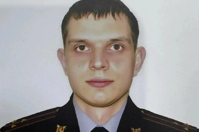 Полицейский Никита Гнусин погиб в день 28-летия