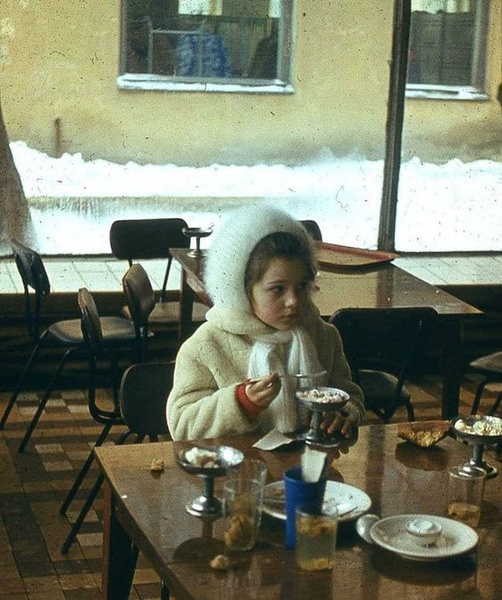 Как одевали детей в СССР — 25 ностальгических фото
