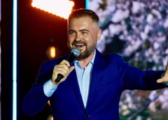 Гор о жизни с Бабкиной, которая старше его на 30 лет: «Сначала было сложно. Наши споры заканчивались фатально»