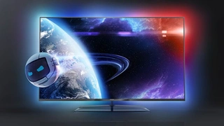 Ультратонкий телевизор Elevation от Philips