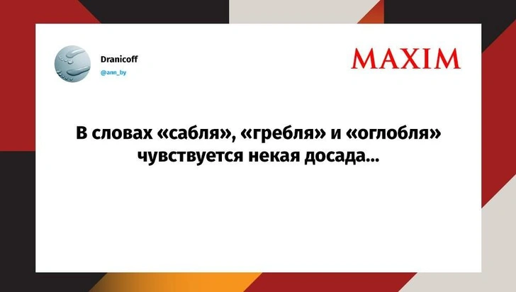 Самые смешные шутки недели и бухакке | Источник: MAXIM / X (Twitter)