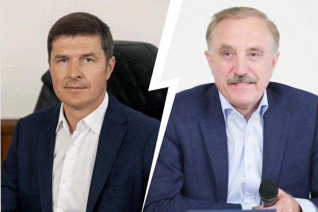 Владимир Волков стал менять структуру власти после прихода Ружицкого | Источник: Люберцы.РФ / Пресс-служба администрации Люберец
