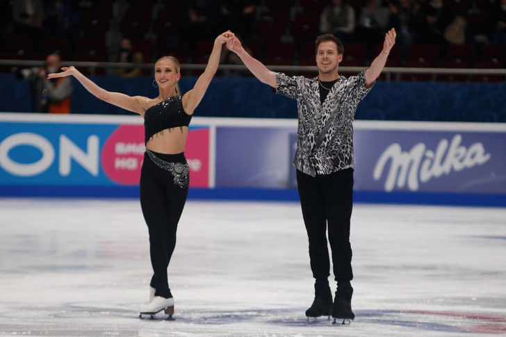 На льду и в жизни: как любовь привела Викторию Синицину и Никиту Кацалапова к спортивному Олимпу