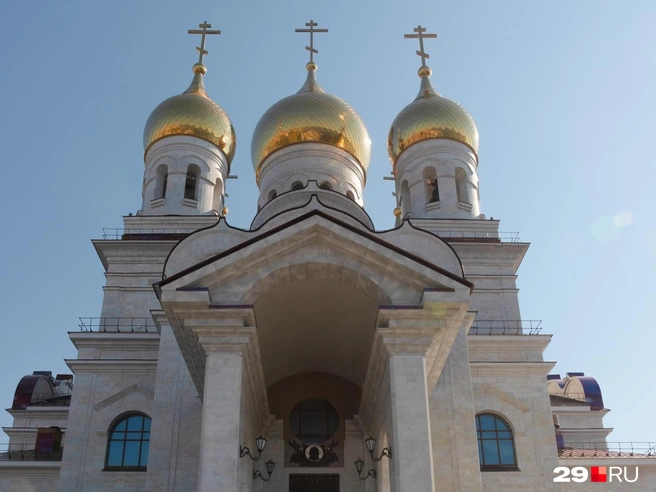По погоде 11 августа можно понять, какой окажется осень | Источник: Иван Митюшёв