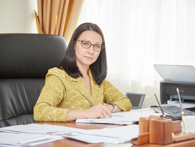 Работать Жанна Фомина начала после учебы | Источник: Жанна Фомина / «ВКонтакте»