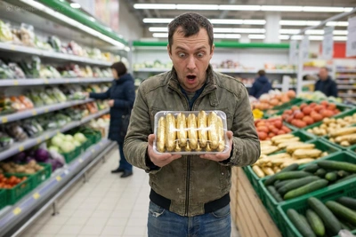 Огурцы в Екатеринбурге подорожали до 300 рублей