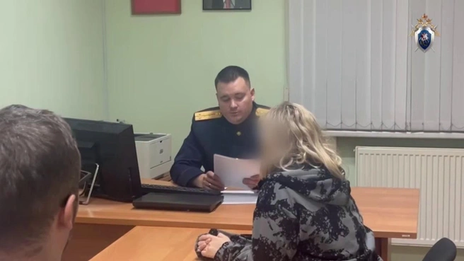 По предварительным данным, в тот вечер женщина была пьяна | Источник: СК Подмосковья / T.me