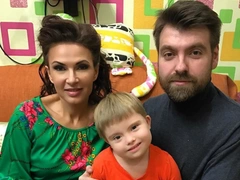 Эвелина Бледанс рассказала, как общается с бывшим мужем, который недавно снова стал отцом