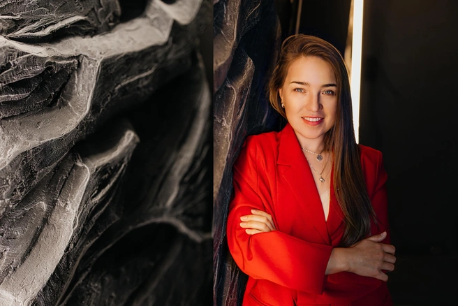 Эта улыбчивая девушка делает так, чтобы в доме хотелось жить | Источник: Ксения Зимина