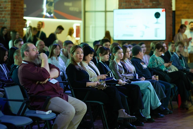 Мероприятие актуально для тех, кто следит за трендами и внедрением ИИ-технологий или планирует развивать карьеру в сфере ИТ | Источник: ООО&nbsp;«Мобильные телесистемы»