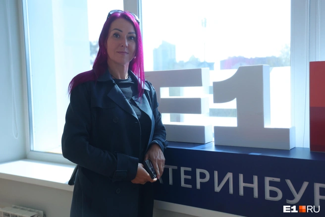 Позади 2300 километров, сейчас нужно заново привыкать к городу | Источник: Владислав Лоншаков / E1.RU