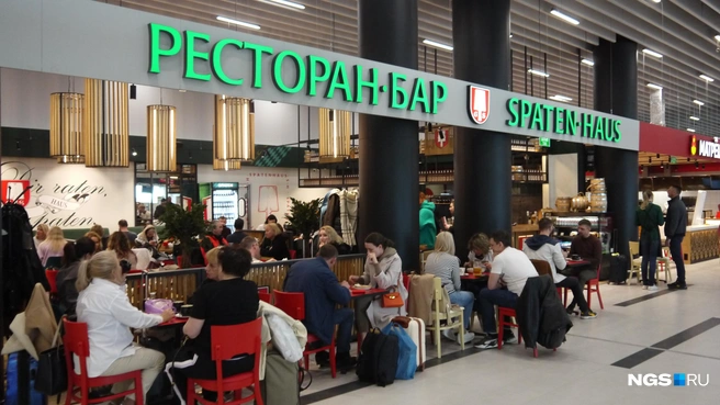 Пока высокие цены не мешают продажам | Источник: Стас Соколов / NGS.RU
