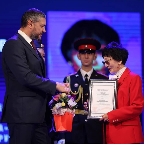 Источник: пресс-служба губернатора Забайкалья 