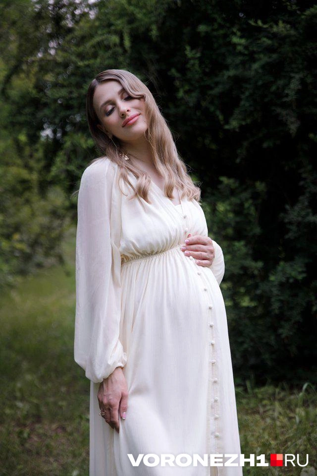 Рождение малыша — счастье, ради которого женщина зачастую жертвует здоровьем | Источник: архив Ольги Нерезовой