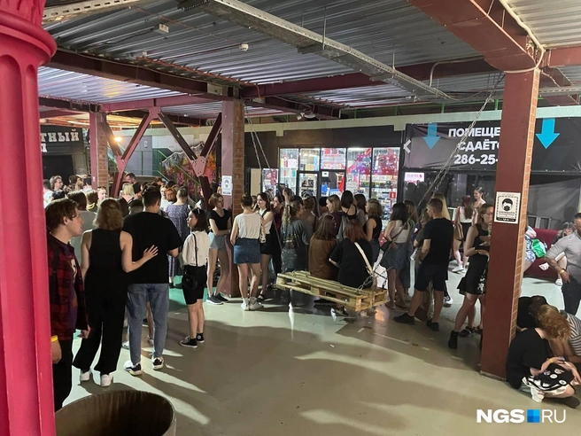 Несколько концертов в январе пройдут в «Подземке» | Источник: Алена Золотухина / NGS.RU