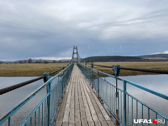 Дальше — пустые поля | Источник: Булат Салихов / UFA1.RU